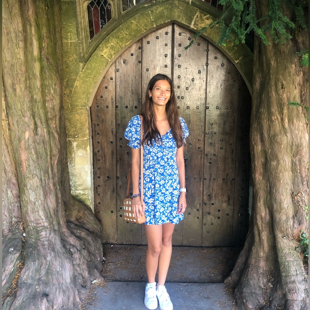 Meet your Posher, Yasmin